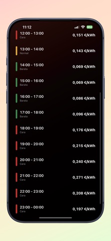 LuzHoy Screenshot 3 of 3