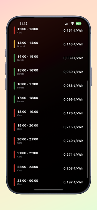 LuzHoy Screenshot 3 of 3