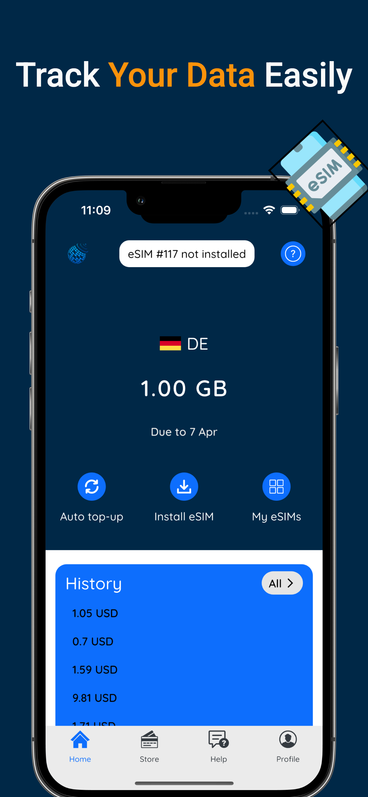 Awinst Connect screenshot 3