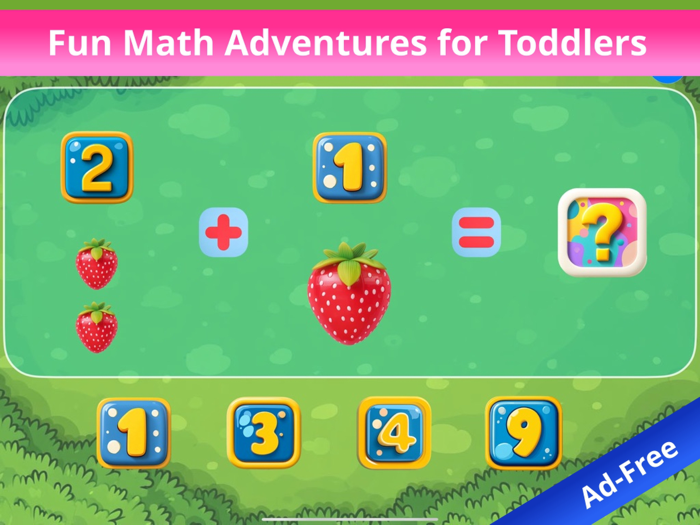 Kids Learning Preschool Games