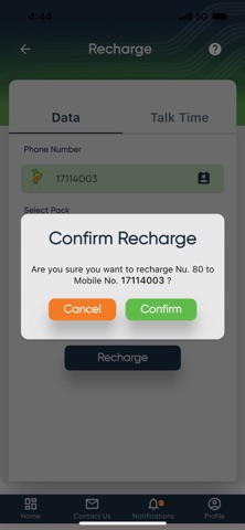 My BT App Screenshot 3 of 10