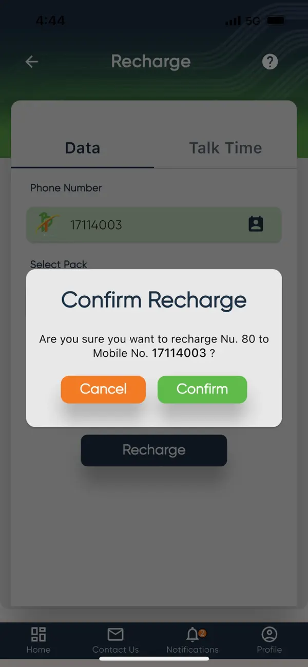 Screenshot #3 pour My BT App