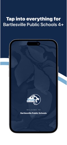 Bartlesville Public Schools app screenshot