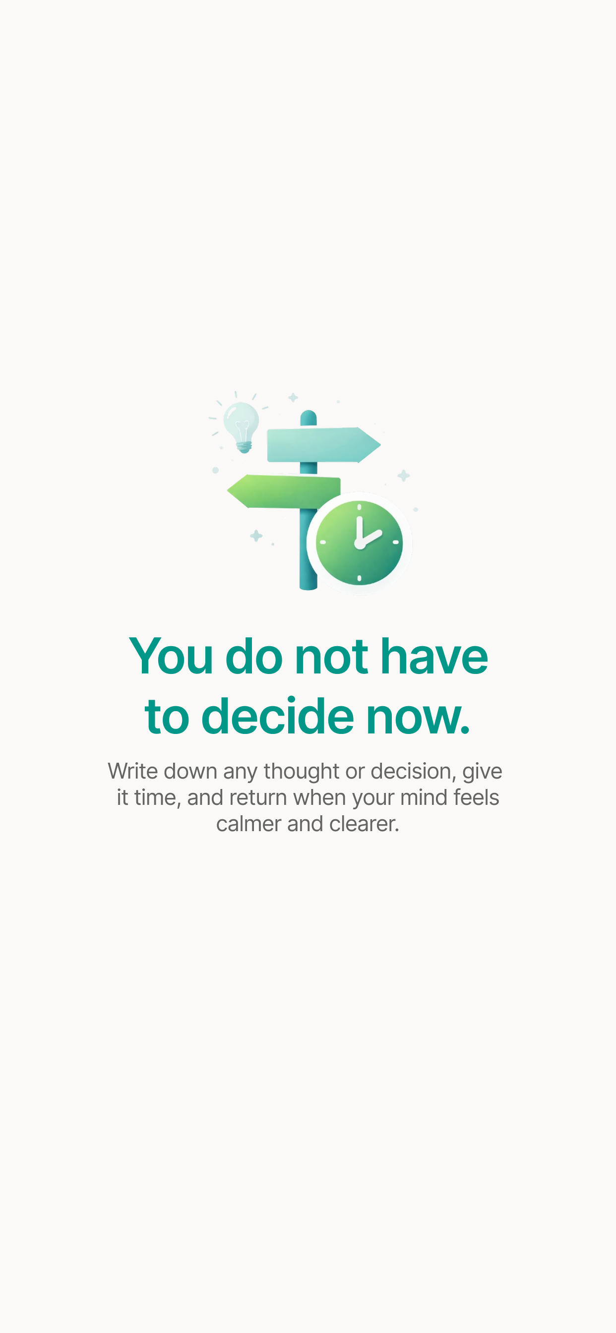 Decisious screenshot 6