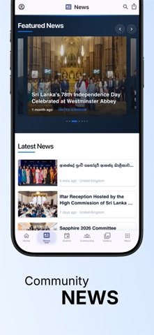 Api SriLankan UK Screenshot 2 of 8