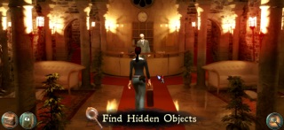 Brightstone Mysteries: Hotel iPhone screenshot