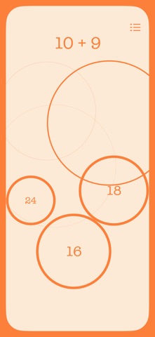 Bubbulation iPhone screenshot