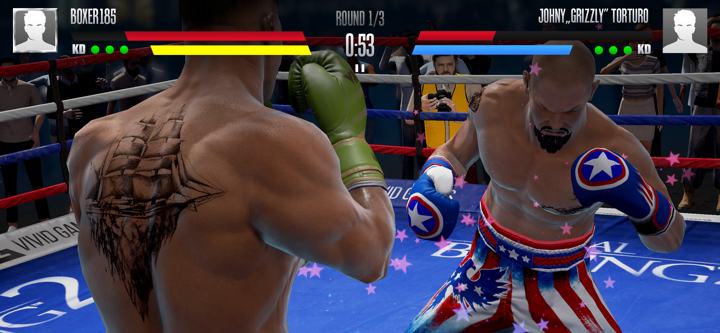 Real Boxing 2 screenshot 8