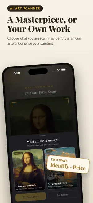 Art Scanner with AI screenshot 4