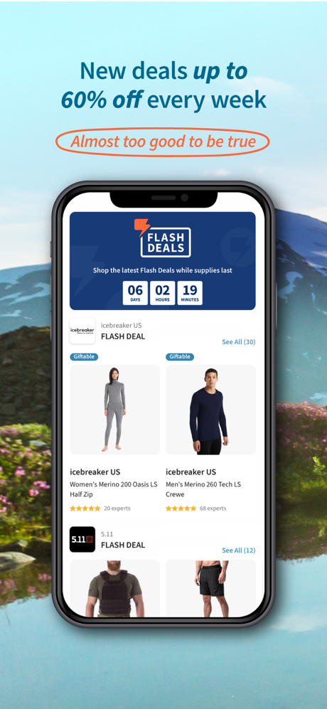 ExpertVoice screenshot 2