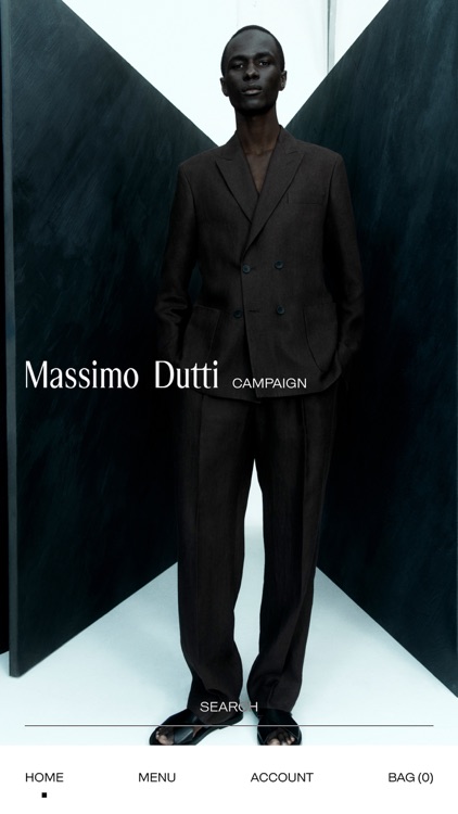 Massimo Dutti: Clothing store