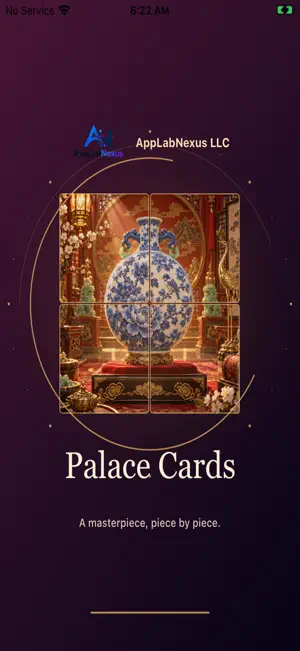 Palace Cards: Sliding Puzzle screenshot 4