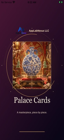 Palace Cards: Sliding Puzzle Screenshot 4 of 7