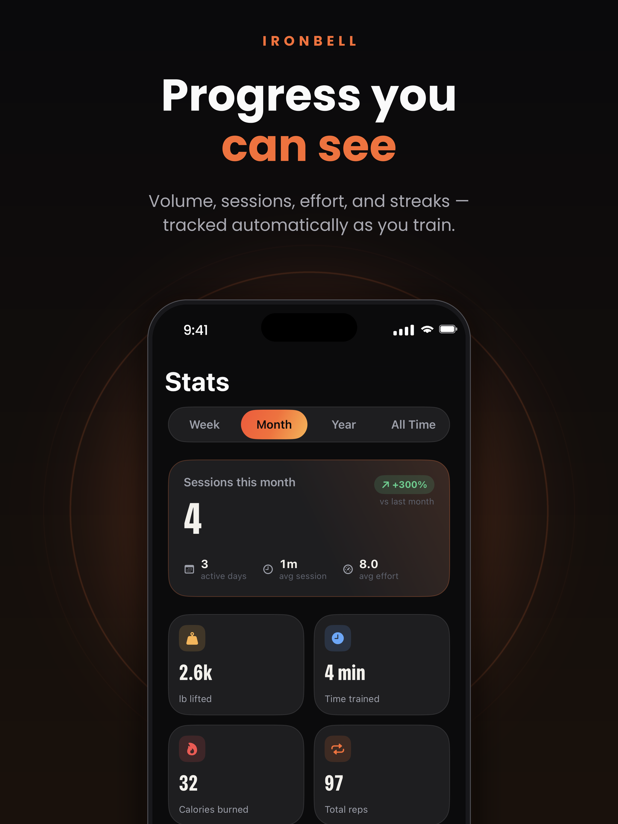 IronBell: Kettlebell Workouts screenshot 12