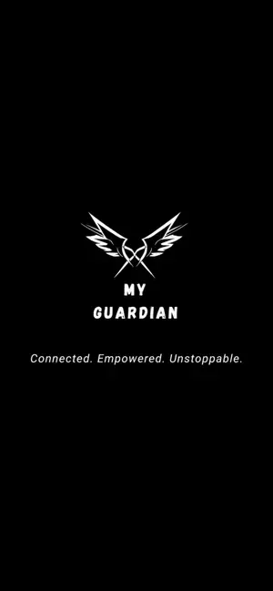 My Guardian App screenshot 1