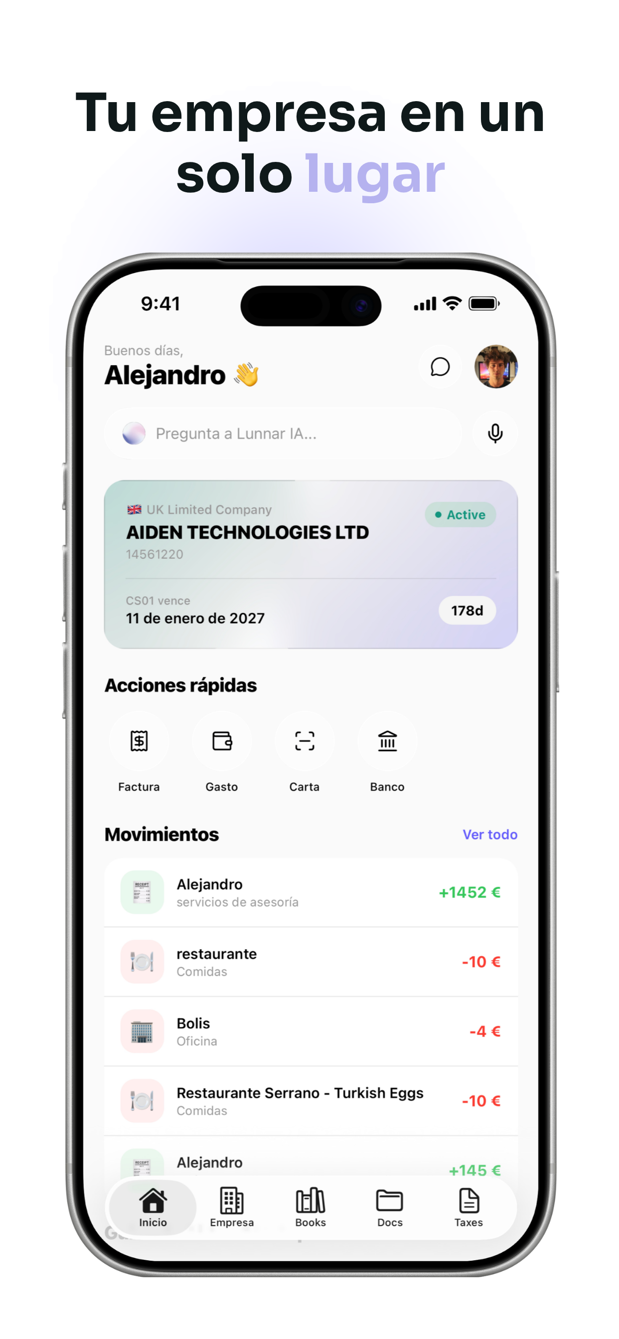 Aiden Startup (9d8b39) screenshot 2