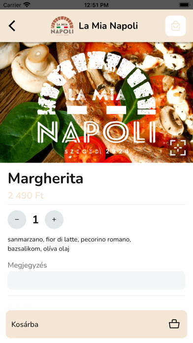 La Mia Napoli Screenshot