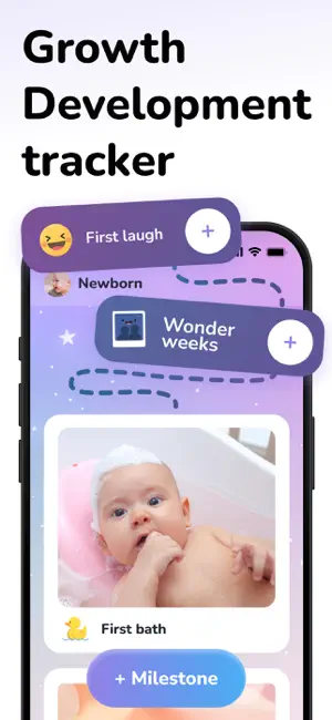 AYA Cry Analyzer AI Assistant iPhone screenshot 6