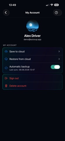 AutoSup Screenshot 9 of 10
