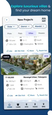 Dharani India screenshot 2