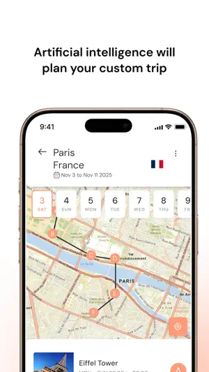 Tripitizi screenshot 2