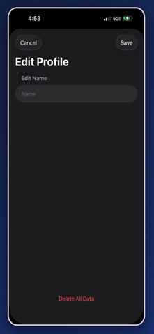 SmartBudget Personal screenshot