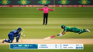 Real T20 World Cricket 2025 screenshot 2