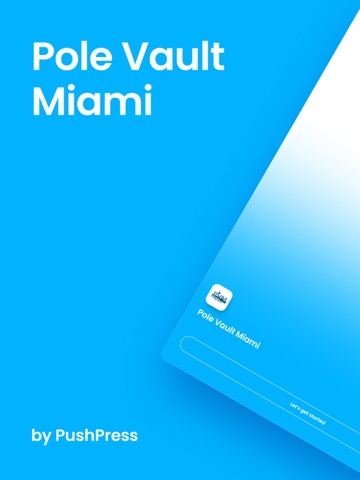 Pole Vault Miami