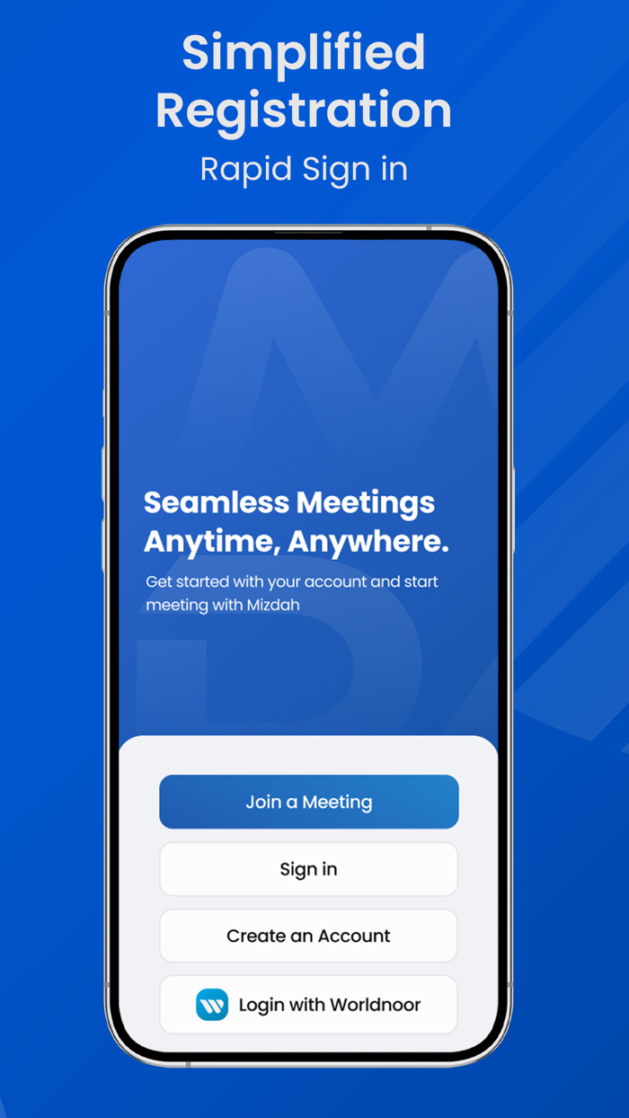 Mizdah Video Communications