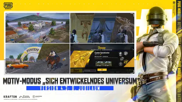 PUBG MOBILE Screenshot 2