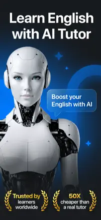 Speak English with Fluentika: Screenshot 1 von 10