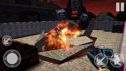 Screenshot #2 pour No Online Retro Horror