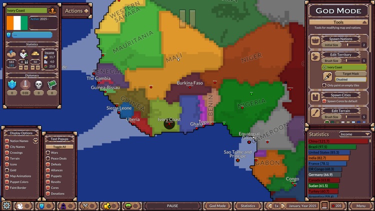 Ages of Conflict World War Sim screenshot-6