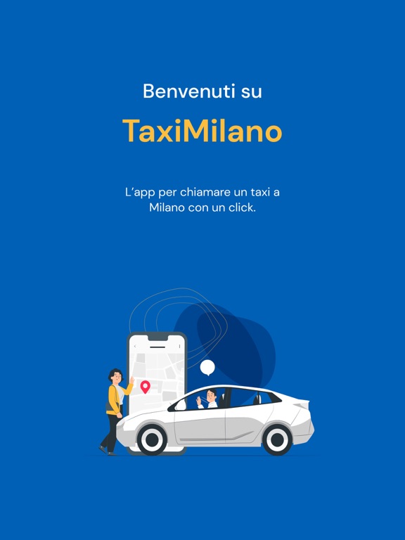 Screenshot #4 pour TaxiMilano