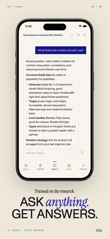 Oris. Screenshot 6 of 8