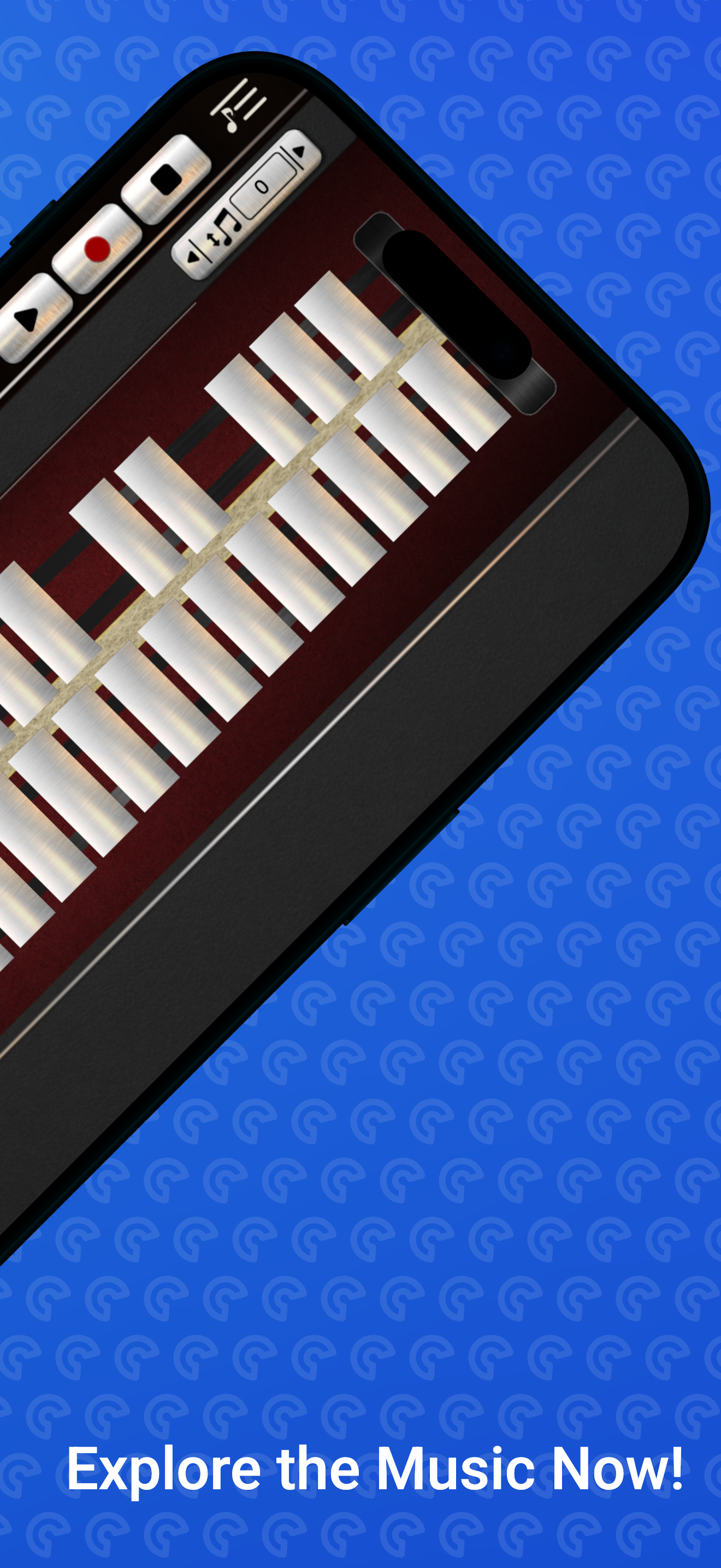 Professional Glockenspiel