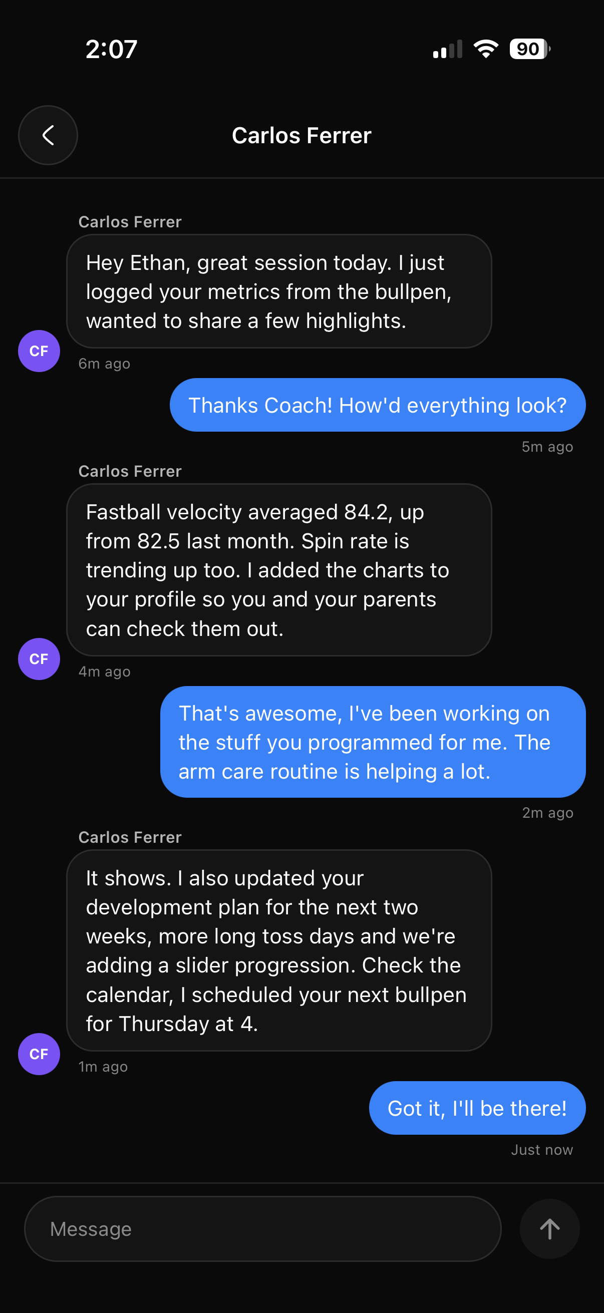 Valt Sports screenshot 7