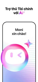 MoMo-Trợ Thủ Tài Chính với AI screenshot