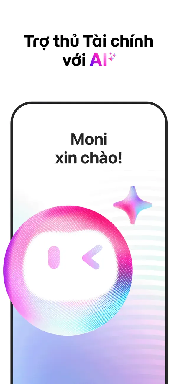 Screenshot #1 pour MoMo-Trợ Thủ Tài Chính với AI