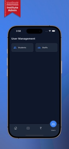 ROSE Admin - Grapes screenshot