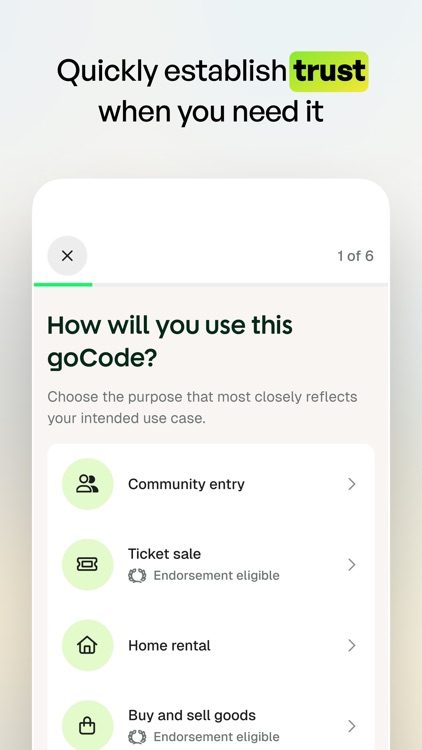 goConfirm - Verified Identity screenshot-4