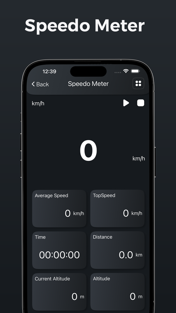 Bubble Level tool Inclinometer