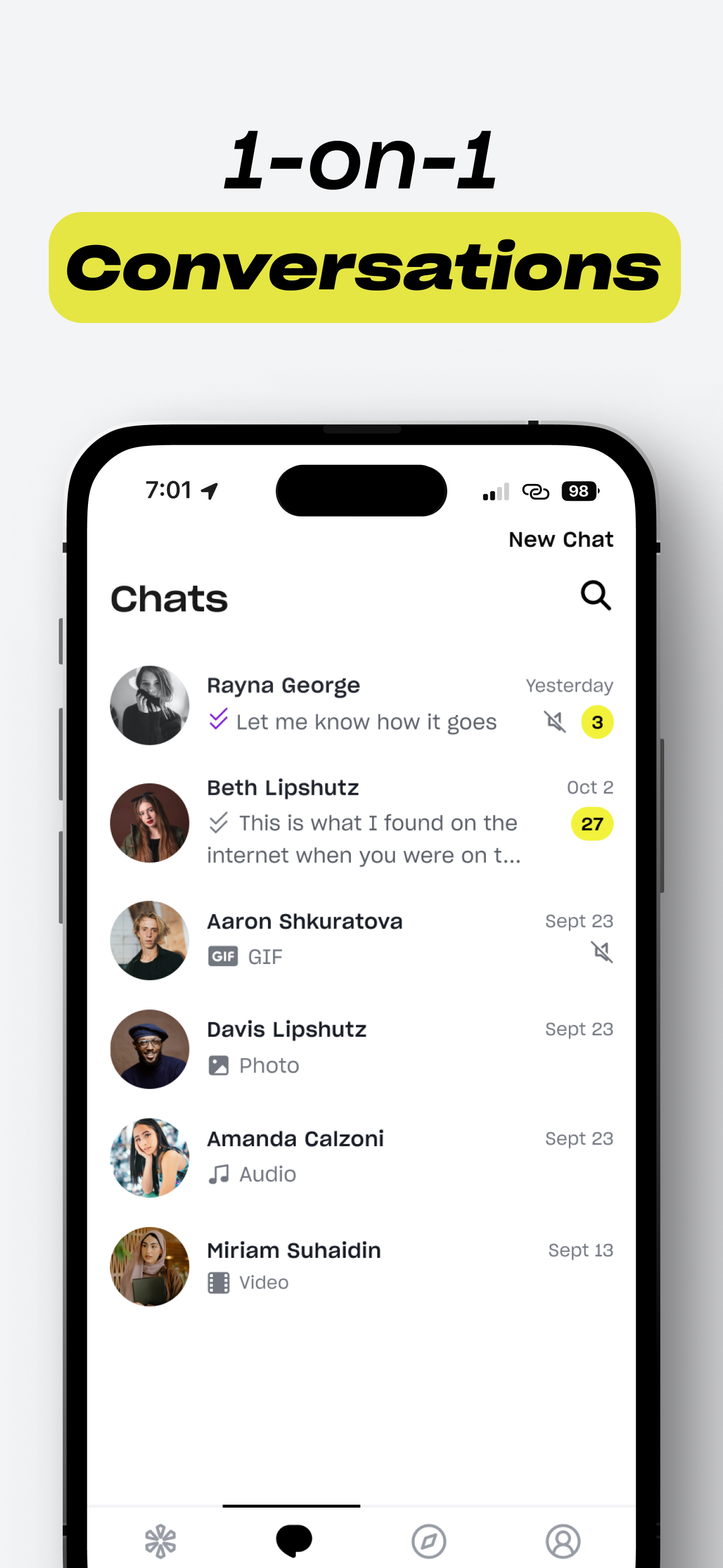 Six by Mindvalley screenshot 4