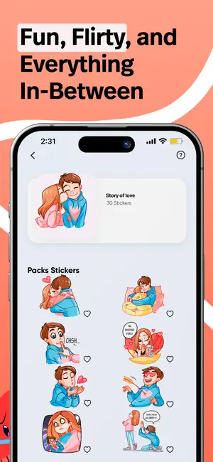 Stiker: Adult Emoji Stickers screenshot 4