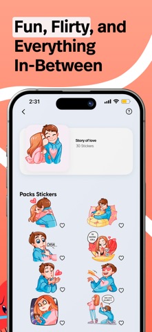 Stiker: Adult Emoji Stickers iPhone screenshot