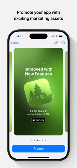 ‎App Store Connect Screenshot