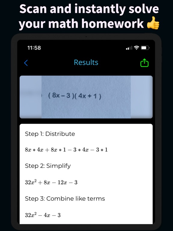 Acefy - AI Homework Helper