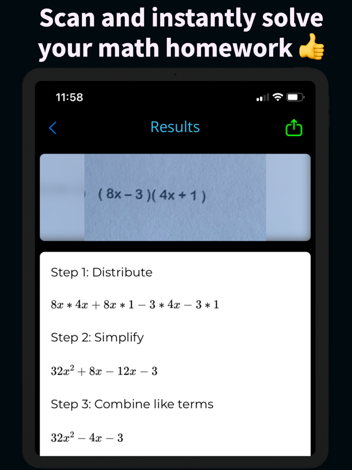 Acefy - AI Homework Helper