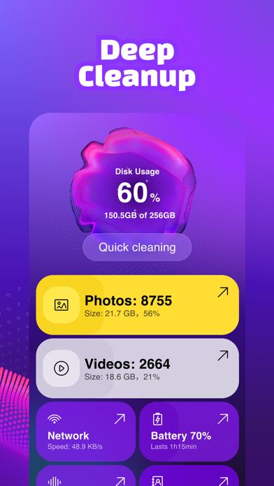 Photo Cleaner - Swipewipe Screenshot