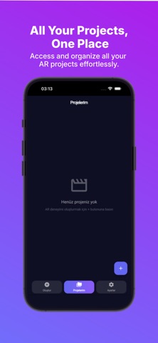 Motionar - AR Video Maker screenshot